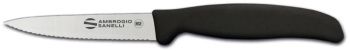 Hámozókés Supra, hosszúság 21 cm | AMBROGIO SANELLI S683.009