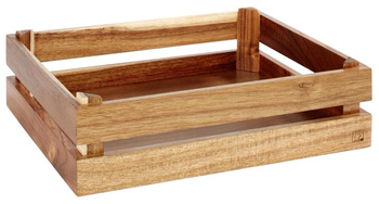 Büfé GN SUPERBOX doboz, 35x29x10.5 cm | APS 11621