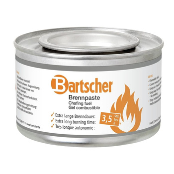 Melegítőpaszta 200 g 72 db | BARTSCHER 500060