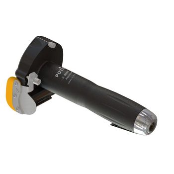 Elektromos kebabkés, 7000 ford./perc, 8 cm-es kés, 90 kg/nap | POTIS ROBOCUT H8000