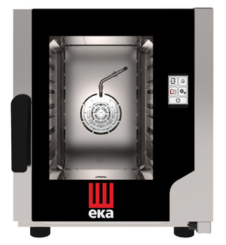 Elektromos kombipároló sütő Evolution 5xGN 2/3 | TECNOEKA EKF523NTUD