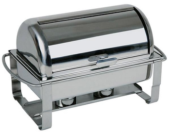 Asztali melegentartó roll-top fedéllel, CATERER, GN 1/1, 9 l | APS 12245