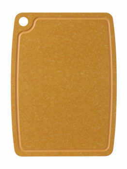 Vágódeszka farostból barna 30x23,5 cm | HENDI 505724