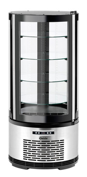 Süteményes vitrin 100 L | BARTSCHER 700213G