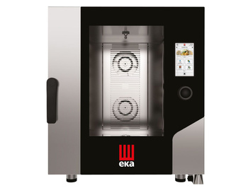 Sütő konvekciós-gőzös elektromos Millenial Touch Screen Gastro 7xGN 1/1 | TECNOEKA MKF711TS