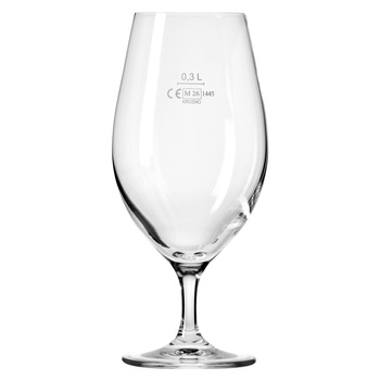 Sörös kehelypoharak BEER GOBLET 420, XNO, 420 ml, 6 darabos készlet | KROSNO GLASS F57D456040001020