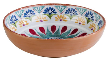 Tál ARABESQUE, melamin, 20.5x5.5 cm, 1.1 l | APS 84689