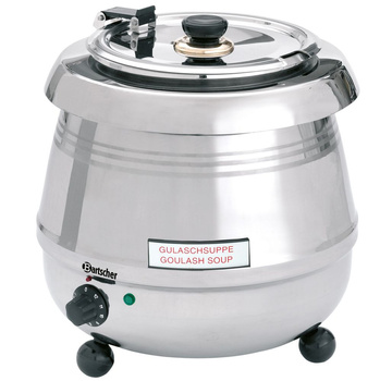 Leveses fazék De Luxe | BARTSCHER 100058