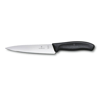 Konyhakés Swiss Classic penge hossza 15 cm | VICTORINOX 6.8003.15B