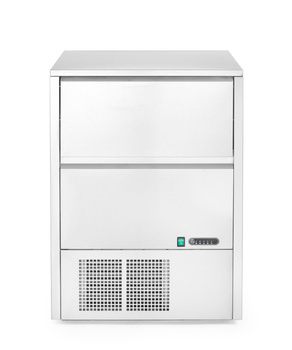 Jégkockakészítő 60 kg/24h, 30 kg, levegős, 0.63 kW, 71.5x60.5x83.5 cm | ARCTIC 271438
