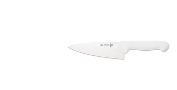 Szakácskés - 16 cm, fehér | GIESSER MESSER 8455 16 w