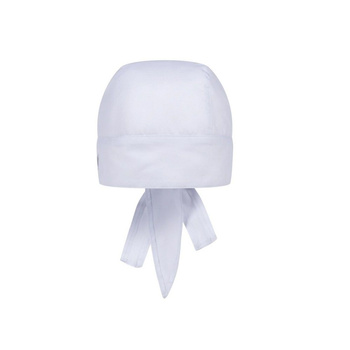 Bandana Essential fehér | KARLOWSKY KM 30-3-Stck