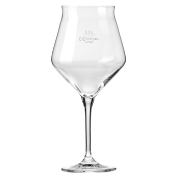 Poharak BEER GOBLET 430, XNO, 430 ml, 6 darabos készlet | KROSNO GLASS F57A764042041930
