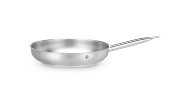 Serpenyő, acél, 28 cm, 5 cm | HENDI 835531