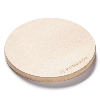 Fa sima kerek tábla 20 cm | FORGAST FG12643