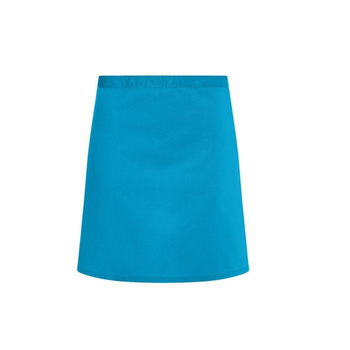 Kötény Basic 70 x 55 cm türkiz | KARLOWSKY BVS 2-43-Stck