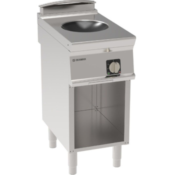 Indukciós wok talppal | TECNOINOX 716082