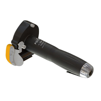 Elektromos kebabkés, 7000 ford./perc, 8 cm-es kés, 60 kg/nap | POTIS ROBOCUT H7000