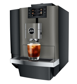 Automata kávéfőző X10 Dark Inox (EB) | JURA 15764
