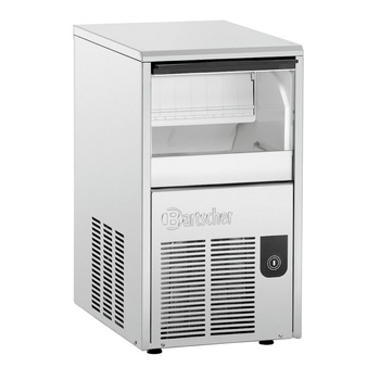 Jégkockakészítő B 28 Plus (teljesítmény 28 kg/nap) | BARTSCHER 104523