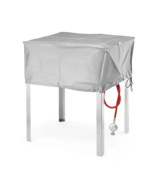 Huzat Roast-Master és Grill grillekhez, 72x56x36 cm | HENDI 144923