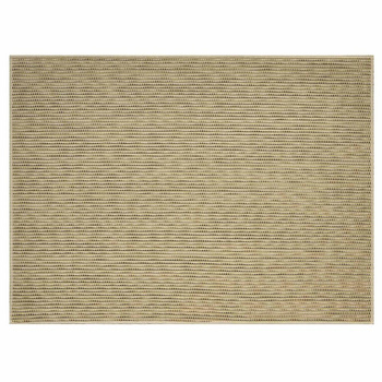 Alátét TAO asztalra, PVC, bézs, 45x33x0,1 cm | APS 60503