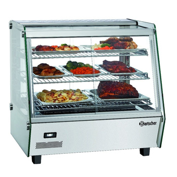 Vitrin melegítő Plus ID | BARTSCHER 305055