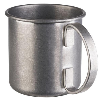 Bögre MOSCOW MULE italhoz, átmérő 9 cm, 450 ml | APS 93345