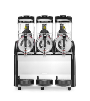 Granitagép hármas 3x12 l, 1,08 kW, 230 V | ARKTIC 274385