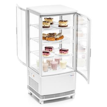 Vitrines hűtött bemutató | FORGAST FG07758