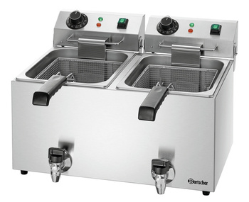 Olajsütő SNACK IV Plus | BARTSCHER A162824E