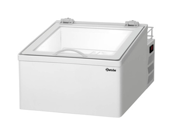 Fagyasztott kirakat 2x5L-F | BARTSCHER 700940