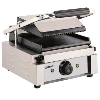 Grill kontakt egyetlen 1800 1GR | Bartscher A150668