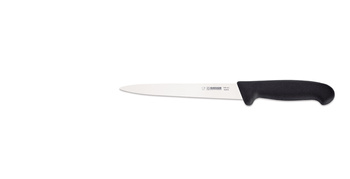 Filéző kés - 18 cm, fekete | GIESSER MESSER 7365 18