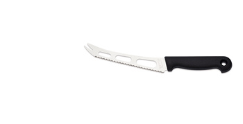 Kés lágy sajtokhoz - 15 cm, fekete | GIESSER MESSER 9655 sp 15