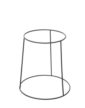 Kosártartó magasság 26,5 cm | HENDI 426821
