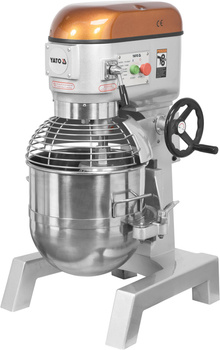 Bolygókeverő, dagasztógép - 35 l | YATO YG-03027