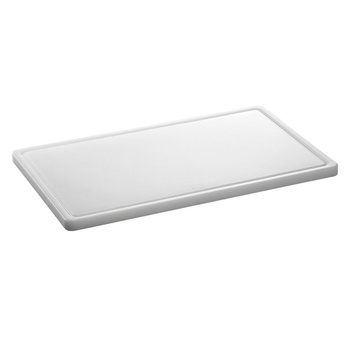 Vágódeszka HACCP fehér GN 1/1 | BARTSCHER A120511