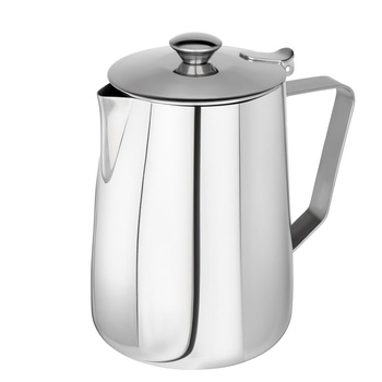 Rozsdamentes acél kancsó kávéhoz/teához fedővel, 1,5 l | APS 10326