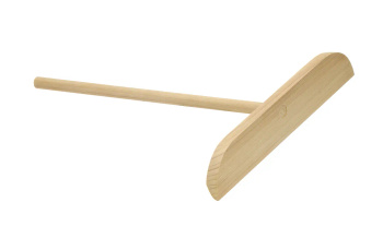 Fa spatula tészta eloszlatásához | HENDI 525197