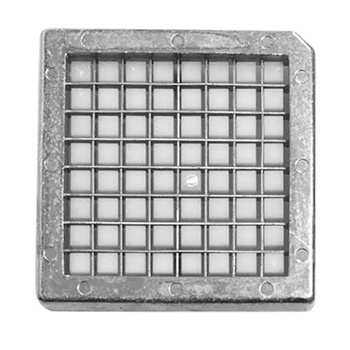 Hasábburgonya-vágó prések készlete, 12x12 mm | SAMMIC 1020075