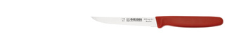 Steakkés hullámos élű kés - 11 cm, piros | GIESSER MESSER 8725 wsp 11 r