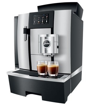 Automata kávéfőző GIGA X3 Aluminium (EB) | JURA 15569