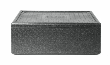 Hőszigetelt Euronorm tárolóedény, 80 l, 60x40 cm | HENDI 707944