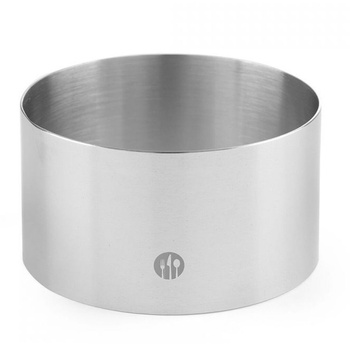 Sütő- és cukrászkarika kerek, átm. 16 cm | HENDI 512357