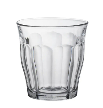 Pohár PICARDIE - 310 ml, 6 darab | DURALEX 1028AB06C0111