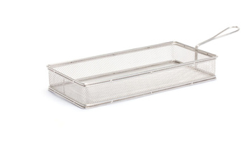 Kosár miniatűr sült snackekhez | HENDI 426456