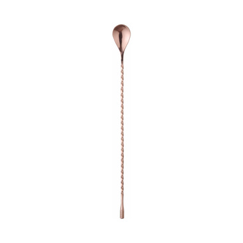 Kanálbárkanál rézszínű 385x35mm | BAR UP 596555