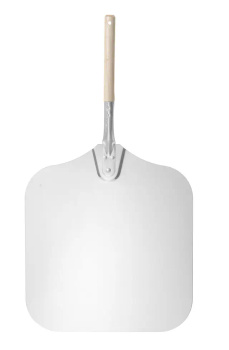 Pizza lapát alumínium, hossz: 76 cm | HENDI 618059