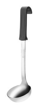 Merőkanál levesekhez Kitchen Line, rozsdamentes acél, 110 ml | HENDI 529010